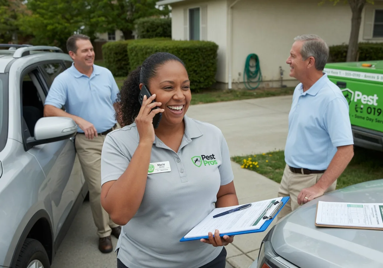 Pest Control Regent, ND FAQs